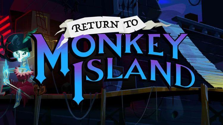 Return to Monkey Island arrive sur Apple Arcade en juin