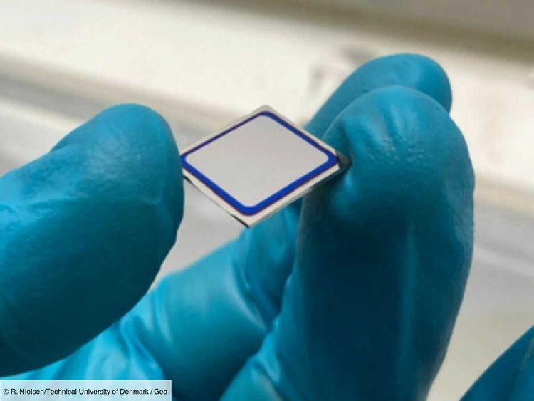 Une nouvelle technologie révolutionnaire, le "sandwich photovoltaïque", pour faire battre des records aux cellules solaires