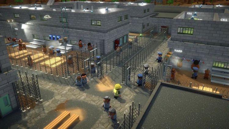 Prison Architect 2 : report de sortie jusqu’au 3 septembre