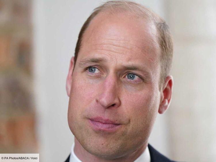 Prince William : pourquoi il s'inquiète pour son père, le roi Charles III