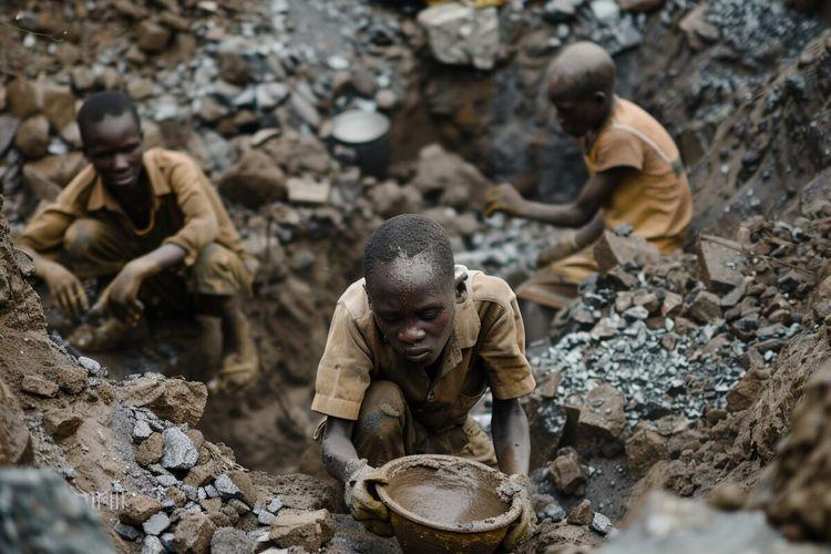 Apple accusé par la RDC d’utiliser illégalement des minerais congolais