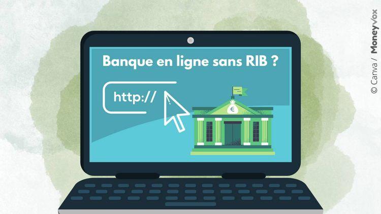 Banque en ligne : laquelle n'exige pas de RIB pour ouvrir un compte ?