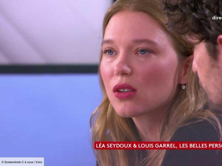 Léa Seydoux : ce jour où elle a été oubliée sur le tapis rouge au Festival de Cannes (ZAPTV)