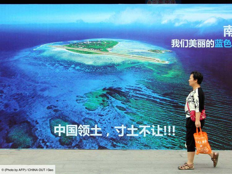 Des "centrales nucléaires" flottantes dans le Pacifique : le projet chinois qui sème la panique aux États-Unis
