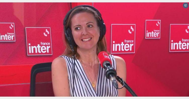 "Mon camarade" : Charline Vanhoenacker déplore la suspension de Guillaume Meurice