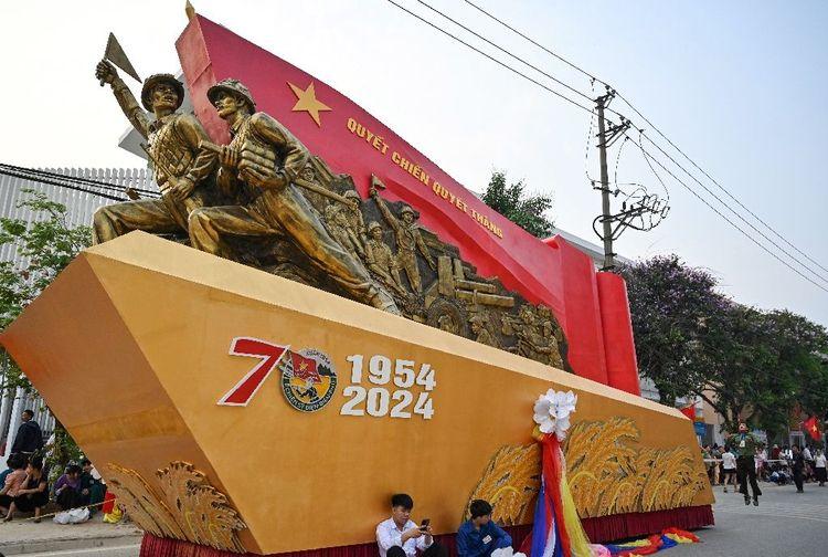 Vietnam: Dien Bien Phu fête ses 70 ans, avec la France comme invitée
