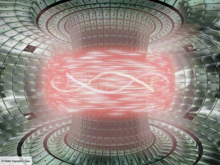 Un grand pas pour la fusion nucléaire : des chercheurs dépassent la limite théorique de densité du plasma au sein d'un tokamak