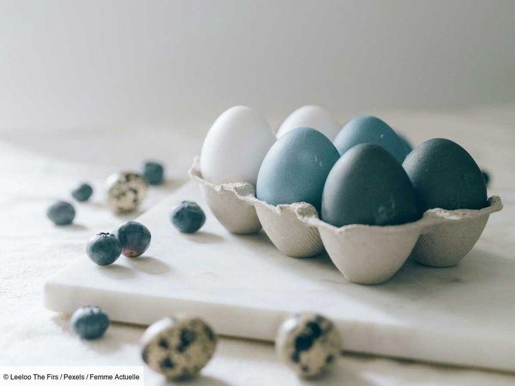 Une petit coupelle pour les bijoux en carton d’œufs : le DIY facile pour la fête des mères