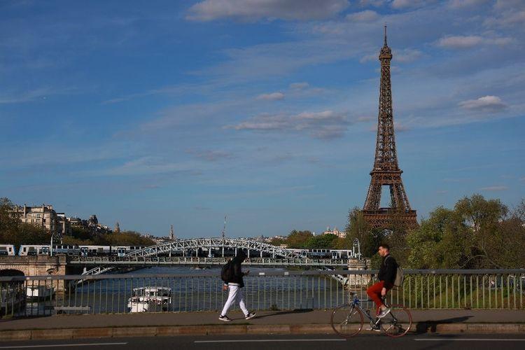Cérémonie des JO-2024: le périmètre antiterroriste étendu aux immeubles en bord de Seine