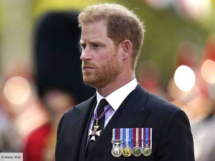 Le prince Harry est arrivé à Londres sans Meghan Markle et ses enfants : grosse annonce au sujet de son père Charles III