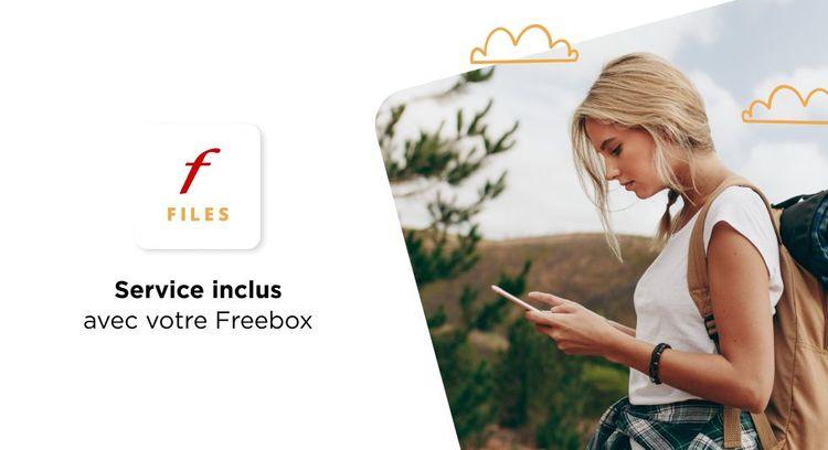 Freebox Files, l'outil indispensable pour sauvegarder vos photos de vacances