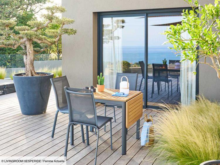 Comment aménager son balcon ou son jardin quand on a peu d'espace ?