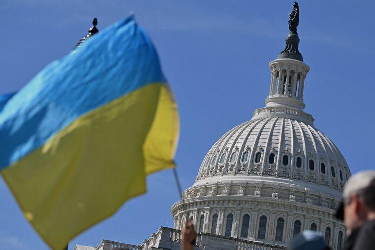 Le Congrès américain adopte une aide très attendue par l'Ukraine