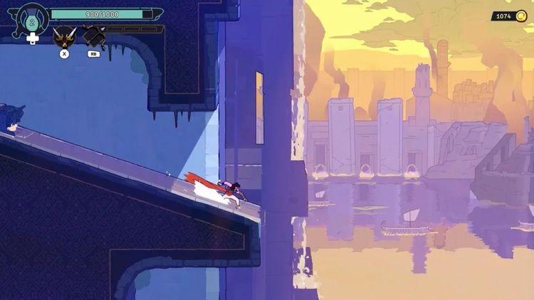 Le studio derrière Dead Cells annonce un nouveau jeu Prince of Persia