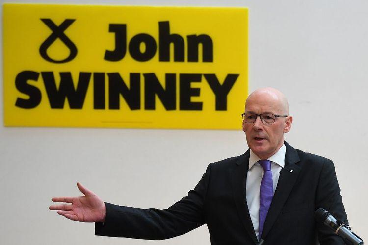 John Swinney, le vétéran de la politique écossaise appelé à devenir Premier ministre