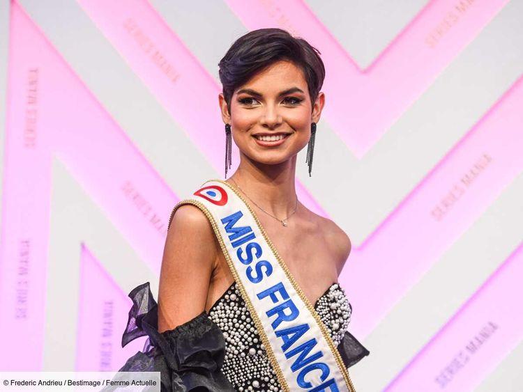 "J'ai appris à aimer mon corps", Ève Gilles, Miss France 2024, s'affirme face aux critiques sur sa morphologie