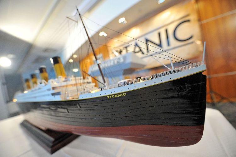 La montre du plus riche passager du Titanic atteint 1,175 million de livres aux enchères