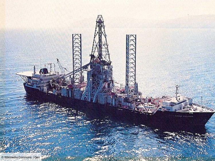 Projet Azorian : quand la CIA construisait un bateau espion, à la recherche d'un sous-marin soviétique disparu dans le Pacifique