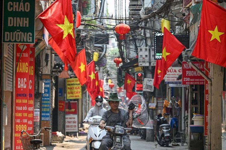 Les records de chaleur tombent au Vietnam, écrasé par la canicule