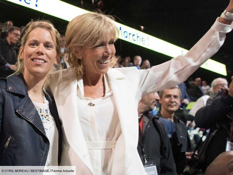 "Les attaques, les médisances" : Tiphaine Auzière évoque le scandale de l’histoire d’amour entre sa mère Brigitte et Emmanuel Macron