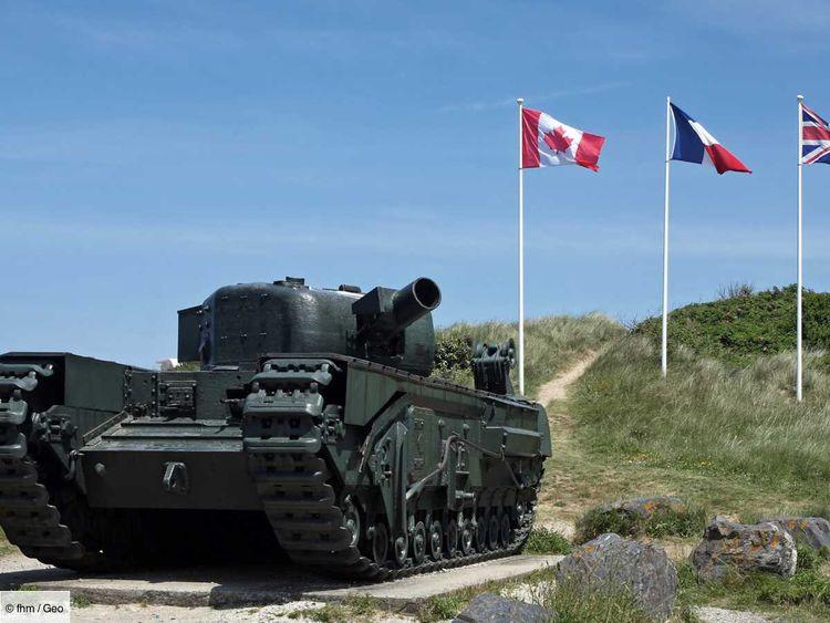 4 faits que vous ignoriez sur le débarquement du 6 juin 1944 en Normandie