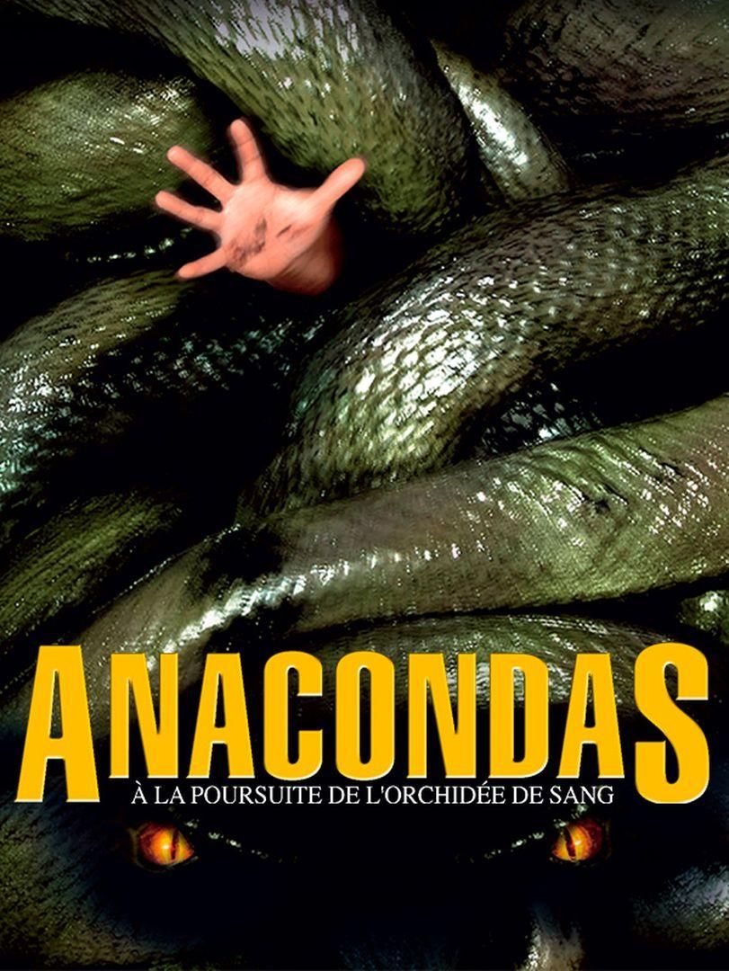 Anacondas