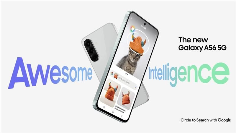 New Samsung Galaxy A56 smartphone_ specifications and features.jpg