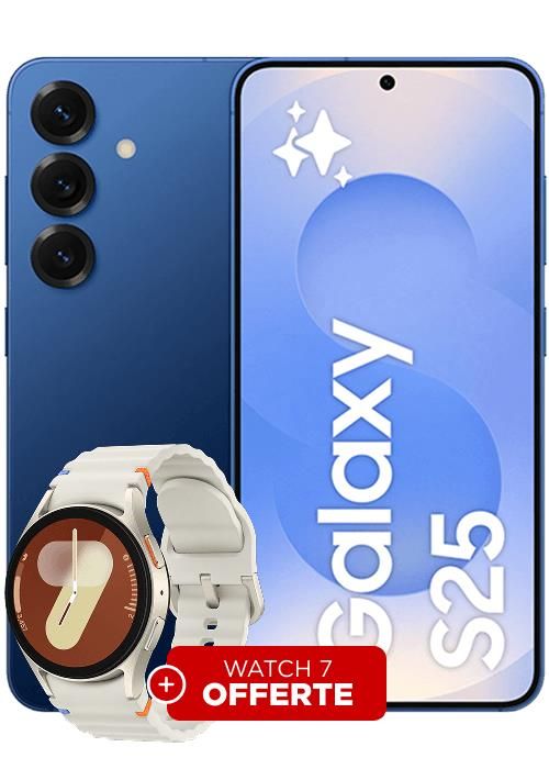 Samsung Pack Galaxy S25 & Watch7 Bleu Nuit 128 Go - Free Mobile.jpg