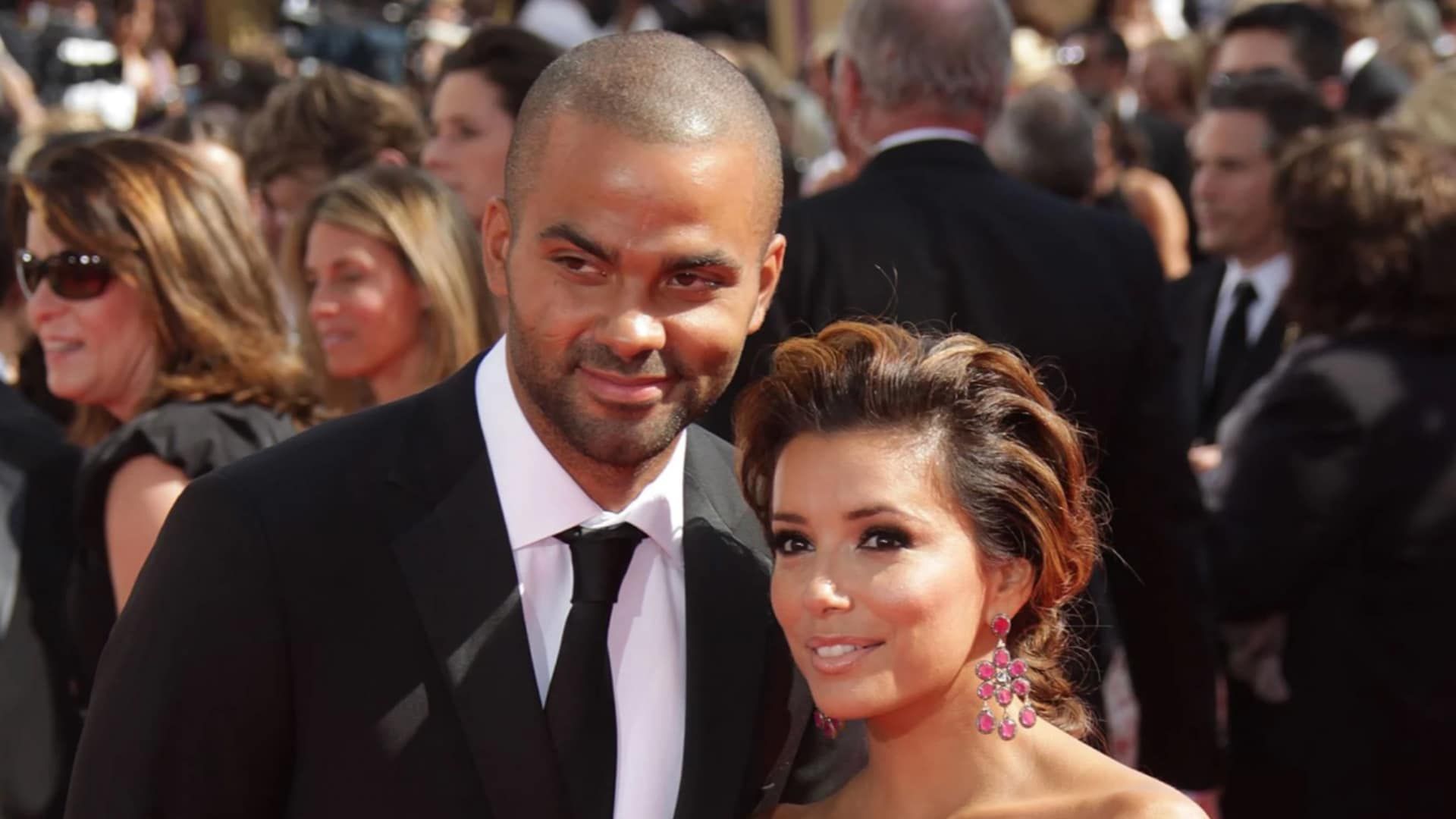 "Όλοι το ξέραμε" : Ο Tony Parker λέει πώς προστάτεψε την Eva Longoria από τα πάρτι του P. Diddy, οι σιγουριά του προκαλούν αντίδραση!