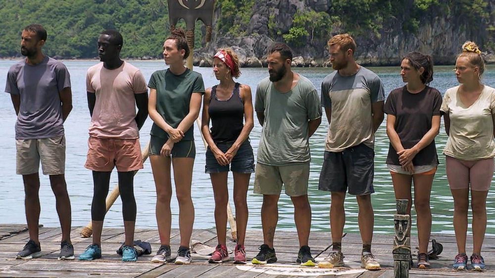 Vous êtes ensemble ?" : deux candidats de Koh-Lanta, La tribu maudite en couple  depuis le tournage ? La rumeur enfle !