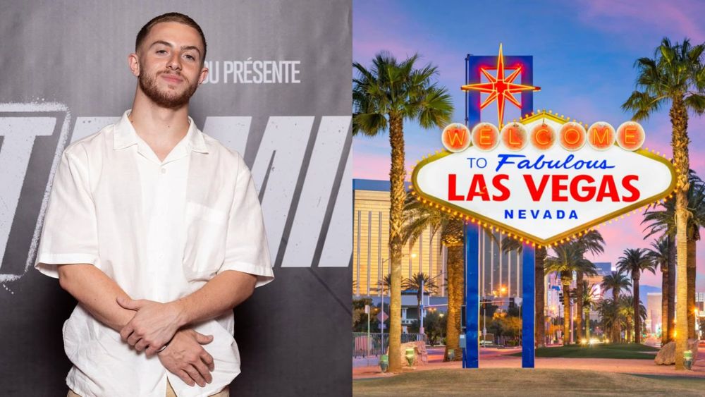 Michou: separated from Elsa Bois, he gets married in Las Vegas… with a complete stranger!