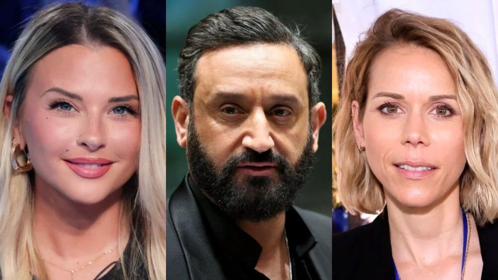 Kelly Vedovelli : elle réagit pour la première fois au couple Cyril Hanouna  et Tiphaine Auzière !