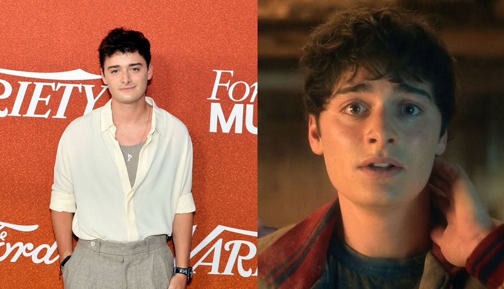 "Ένας μήνας από εμάς" : Νόα Σνάπ ως ζευγάρι, ανακαλύψτε την αγαπούλα του!