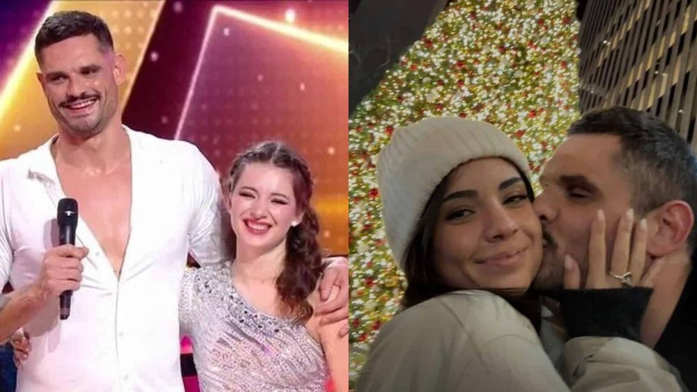 Elsa Bois (DALS) : le geste très explicite de la danseuse envers Lola  Dumenil, l'ex de Florent Manaudou !