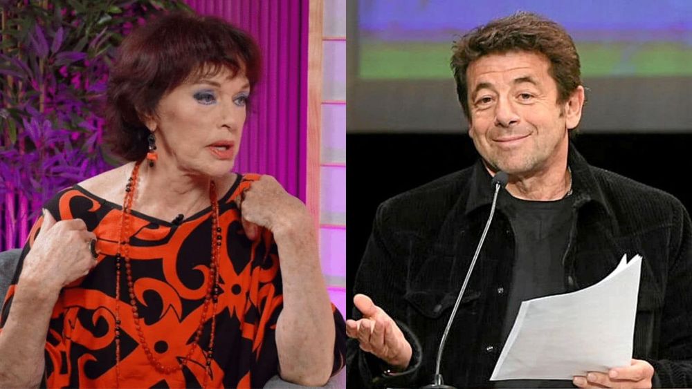 "Είναι υστερικοί" : Η ηθοποιός Anny Duperey υπερασπίζεται δημόσια τον Patrick Bruel!