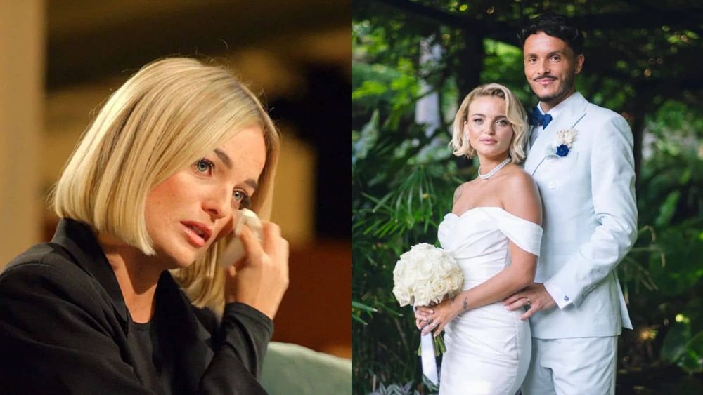 It was the descent into hell: Julie unveils the secrets of her divorce with Mathieu