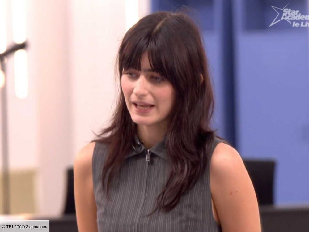 Il m'a fait une confidence avant que j'arrive ici..." : Marguerite (Star  Academy) fond en larmes en évoquant les paroles touchantes de son père