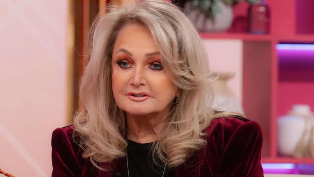 Bonnie Tyler: πρόσφατα απελευθερώθηκε από κώμα, η τραγουδίστρια πεθαίνει "απροσδόκητα" σε ηλικία 75 ετών!