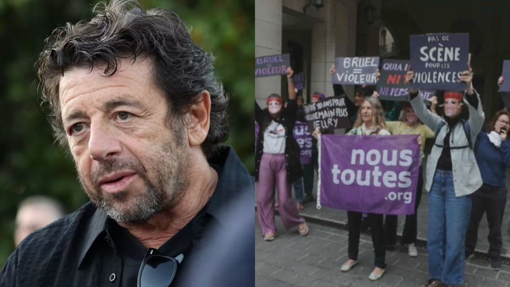 Υπόθεση Πάτρικ Μπρουέλ: το παιχνίδι του ακυρώθηκε υπό την πίεση μιας επίδειξης, είναι πρώτη!