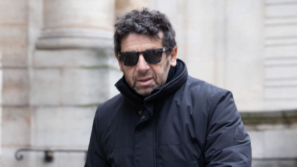 Patrick Bruel: αποφασισμένος να "αποδείξει την αθωότητά του"δεν μετράει "Αποκλείεται" τέλος της καριέρας του σύμφωνα με συγγενή του!