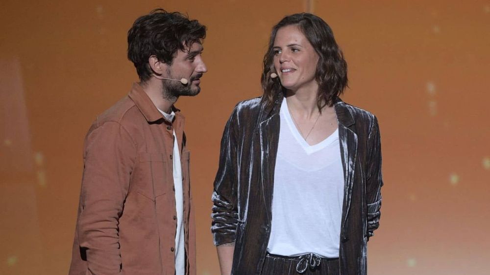 Jérémy Frérot talks about his separation from Laure Manaudou and the song that it inspired him: "I needed to get this out of my head"