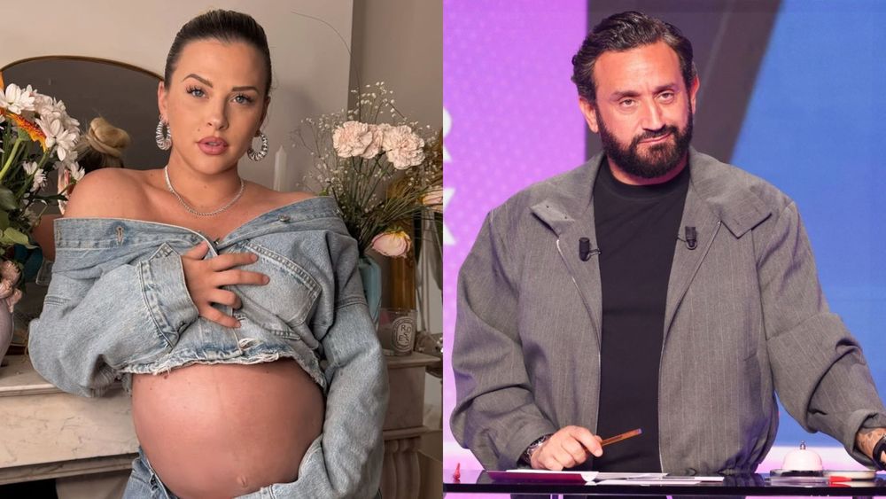 Kelly Vedovelli : bientôt maman de jumeaux, Cyril Hanouna sexprime enfin après la belle annonce !