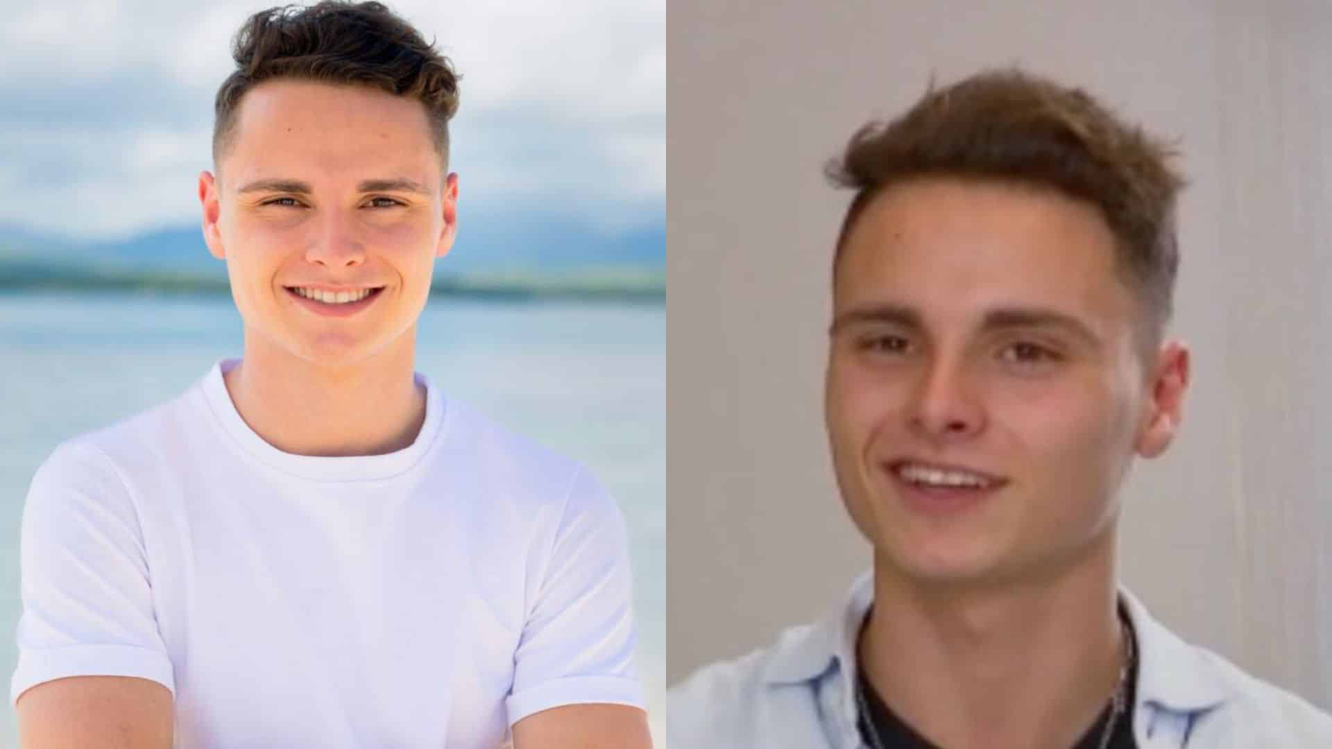 Alexis (Koh-Lanta) : les internautes surpris par sa ressemblance avec ...